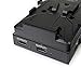Lanparte VBP-01 SONY V-Mount Battery Pinch with HDMI Splitter, Multiple Power Ports, V-Lock (Black)
