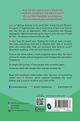 You are the Best Friend: A True story of falling in Love & finding inner Peace | An inspiring story by the author of You are the Best Wife 1