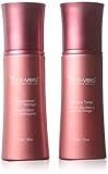 Vine Vera Cleansing Kit, 1 Milk Cleanser and 1 Skin Toner