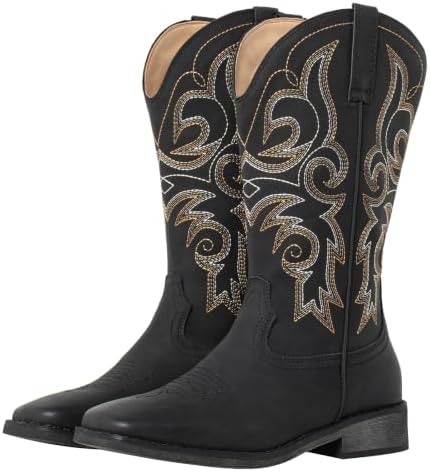 Amazon.com | Tony Lama Men's Avalos Cognac Shark 11in Black Top