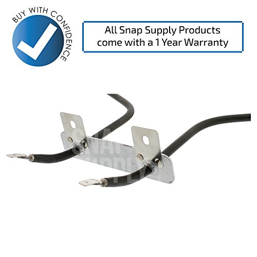 image for PRYSM Bake Element for GE Directly Replaces WB44T10011, Original versi