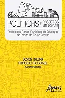 Livro Políticas e Projetos em Disputa