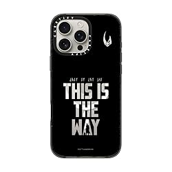 CASETiFY Impact iPhone 16 Pro Max Case [Mandalorian