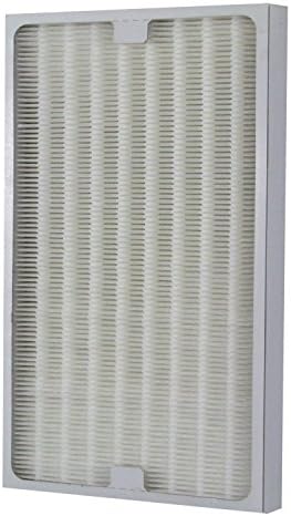Replacement HEPA Filter for Sharp FZ-C100HFU by Magnet Filters (2 Pack)