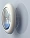 SHOWERBOB Shower Timer (Aqua Blue) Save Water, Energy, Money & Time with our 4 minute Shower Timer (90mm Dia) by ShowerBob