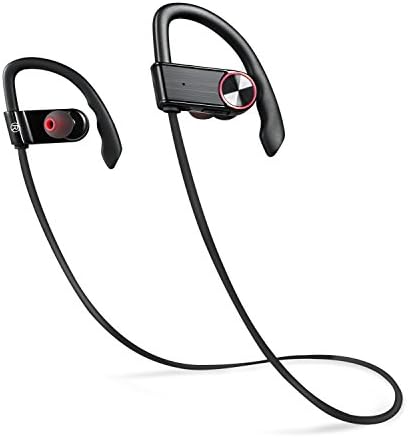 Bluetooth Headphones, Hamero Sports Wireless Bluetooth Earphones /Headset Mini Lightweight Stereo Noise Cancelling In-Ear Earbuds,Hands Free Bluetooth Earpieces W/Mic for Cell phone