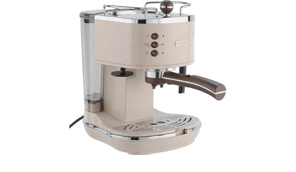 De'Longhi ECOV310BG Vintage Icona Espresso Café: Amazon.es: Hogar