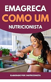 Livro Lose Weight Like a Nutritionist