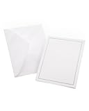 Gartner Studios Silver Foil Border All Purpose