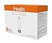 iHealth Smart Wireless Gluco-Monitoring System with 50 Test Strips and Control Solution, 1.5 Pound