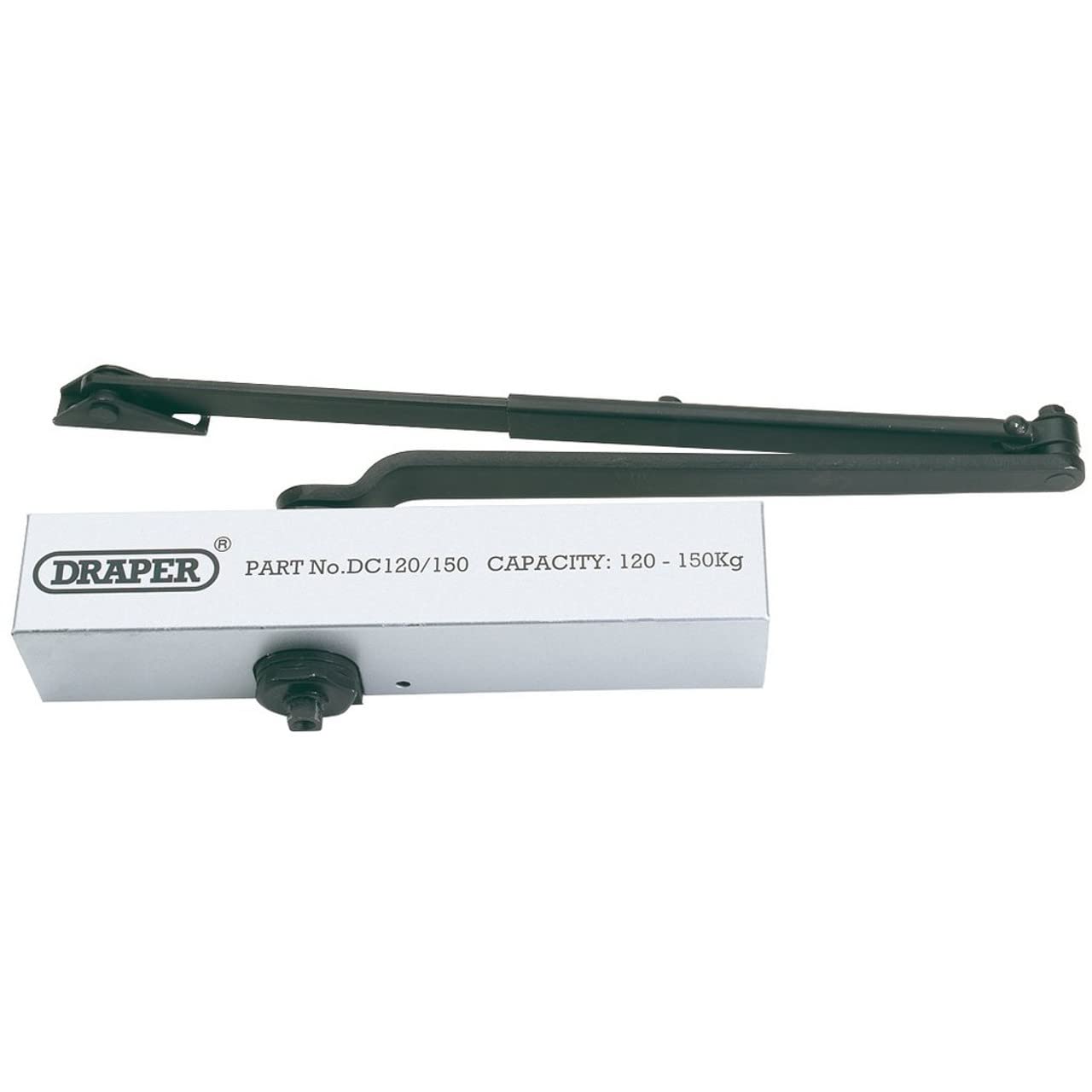 Draper 62890 45-85 kg Heavy-Duty Door Closer