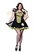 Leg Avenue Women's Plus-Size Daisy Bee Costume