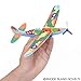 Rhode Island Novelty Glider Planes (48 Pack)