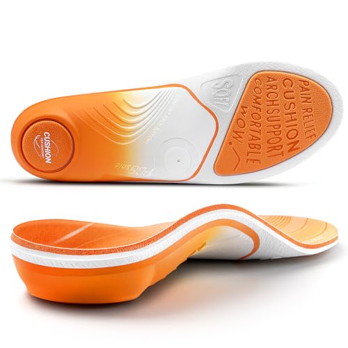 Pcssole Plantar Fasciitis Insoles