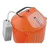 South-Bendsouth-Bend-Collapsible-Bait-BucketOrange South-Bendsouth-Bend-Collapsible-Bait-BucketOrange