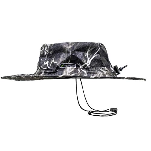 Frogg Toggs, Waterproof Boonie Hat, Mossy Oak Elements Blacktip