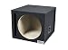 BBox E12SV Single 12" Vented Carpeted Subwoofer Enclosure