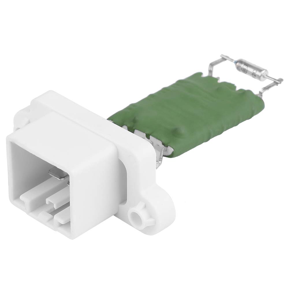 Mk6 - Blower Control Resistor Car Engine Blower Motor Fan Resistors Motor Heater Fan Blower Control Resistor Replacement Mondeo S- 1325972