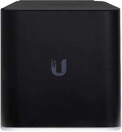 Ubiquiti Networks airCube ACB-ISP 300Mbit PoE WLAN Access Point Black