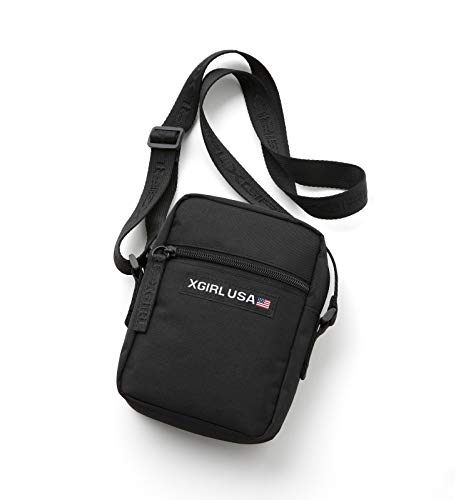 X-girl 2018年冬号 BLACK 画像 B