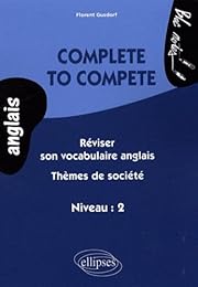 Complete to complete