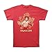 Men's Bruce Lee Dragon Fitted Jersey T-shirt