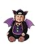 InCharacter Costumes Infant Baby Bat Costume, Black/Purple, Small