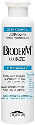Bioderm Oliobagno 250 Ml