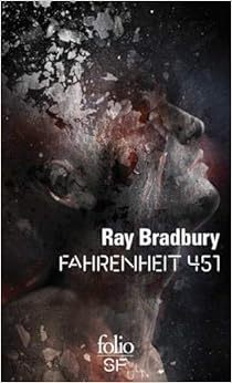 Fahrenheit 451 Livres,Folio,Auteurs de A à Z