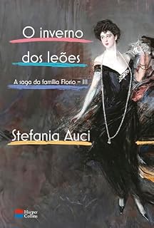 Livro O inverno dos leões (A saga da família Florio vol. 3)