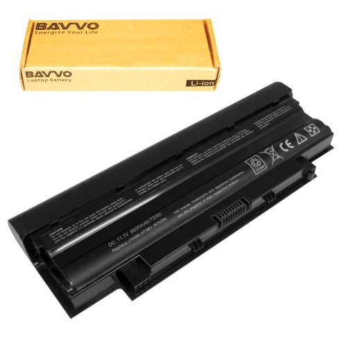 DELL Inspiron N5030 Laptop Battery - Premium BavvoÂ® 9-cell Li-ion Battery