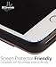 iPhone 6S Plus Wallet Case, Vena [vCommute][Drop Protection] Flip Leather Cover Card Slot Holder with Kickstand for Apple iPhone 6 Plus / 6S Plus (Rose Gold/Black)