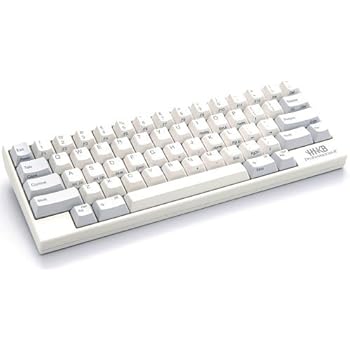 Happy Hacking Keyboard Professional2 (White)