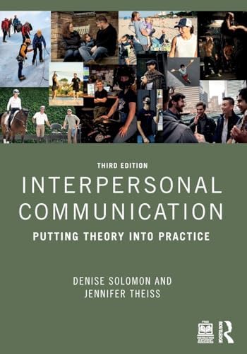 Interpersonal Communication: Relating to Others Loose leaf 9e