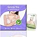 Decollette Wrinkle Chest Pad to Prevent and Eliminate Wrinkles - 1 Pcs of 100% Medical Grade Silicone Décolleté Pad
