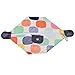Parateck Zipper Closure Waterproof Makeup Bag Cosmetic Pouch Travel Bag Tote for Women Girls (White)