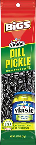 image for BIGS Sunflower Seeds 4 Flavor Variety, 5.35 Ounce Taco Bell, 2.75 Ounc