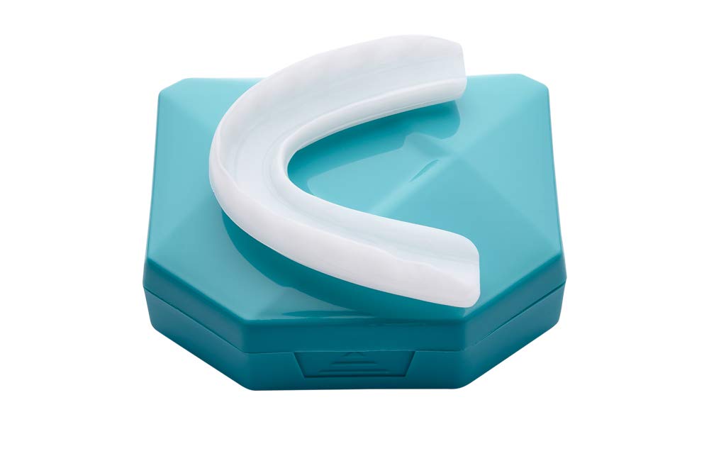 Menthol Ultimate Custom Fit Teeth Retainer Pack of 2 - Dental Mouth Guard For Teeth Grinding, Anti Grinding Dental Night Guard, Stops Bruxism, Tmj & Eliminates Teeth Clenching : Beauty