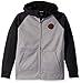 Burton Boys' Crown Bonded Full-Zip Hoodie Sweatshirt