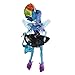 My Little Pony Equestria Girls Rainbow Rocks Rainbow Dash Rockin' Hairstyle Doll