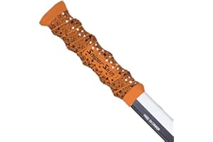 SNIPER SKIN Hockey Grip, Fits Adult and Kids Sticks, Easy Install, Durable, Better Than Hockey Tape, Ideal Team Swag, Clean Non-tack