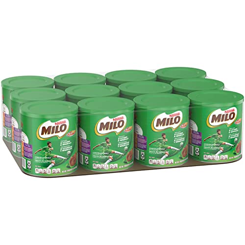 Nestle MILO ActivGo Chocolate Malt Powder Drink Mix Pricepulse