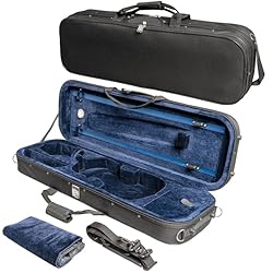 MI&VI NF-3001 Light Hard Violin Case 4/4