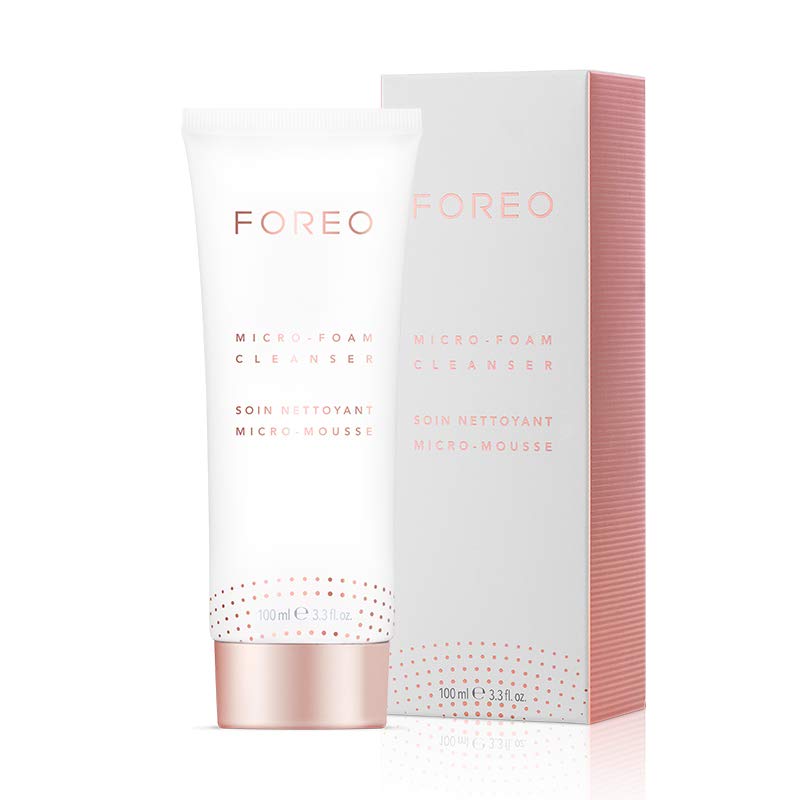 foreo cleanser