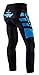 sponeed Padded Cycling Pants Wear Bike Gear Padded Bicycle Riding Bottoms Leggings Cycle Tights US XL Blue