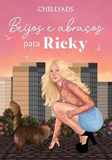 Livro Beijos e abraços para Ricky