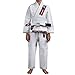 Hayabusa Gold Weave Youth Brazilian Jiu Jitsu Gi, BJJ Gi