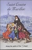 Hardcover Saint Louise de Marillac Along the paths of the Gospel Book