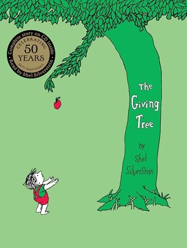 Amazon.com: The Giving Tree (Japanese Edition): 9784751525401