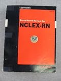 Lippincott's State Board Review for NCLEX-RN, McConnell, Edwina A. and Lewis, LuVerne W., 0397547226